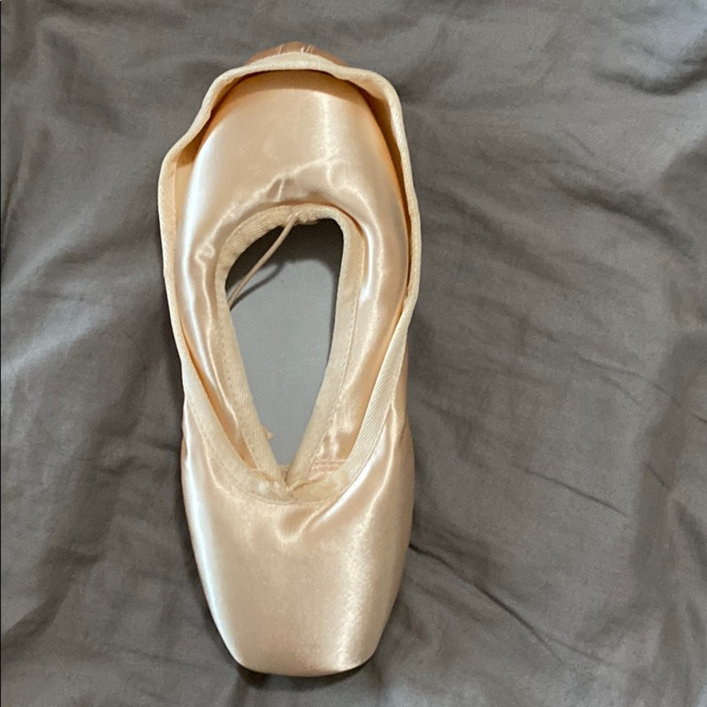 NEW Bloch Pointe shoes Balance European